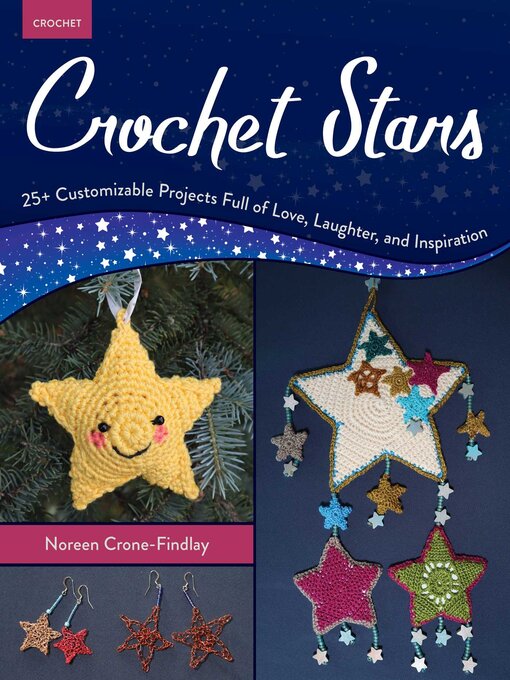 Title details for Crochet Stars by Noreen Crone-Findlay - Available